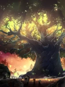 Divine Dao Library Evolution Begins With a Big Tree