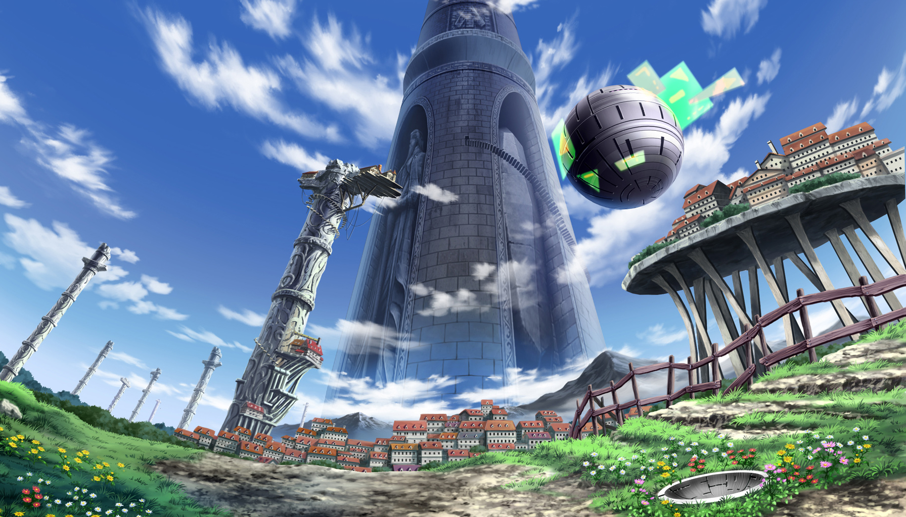 Header Background Image