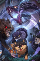 Snake Immortal: The Tale of a Snake’s Cultivation to Immortality Cover
